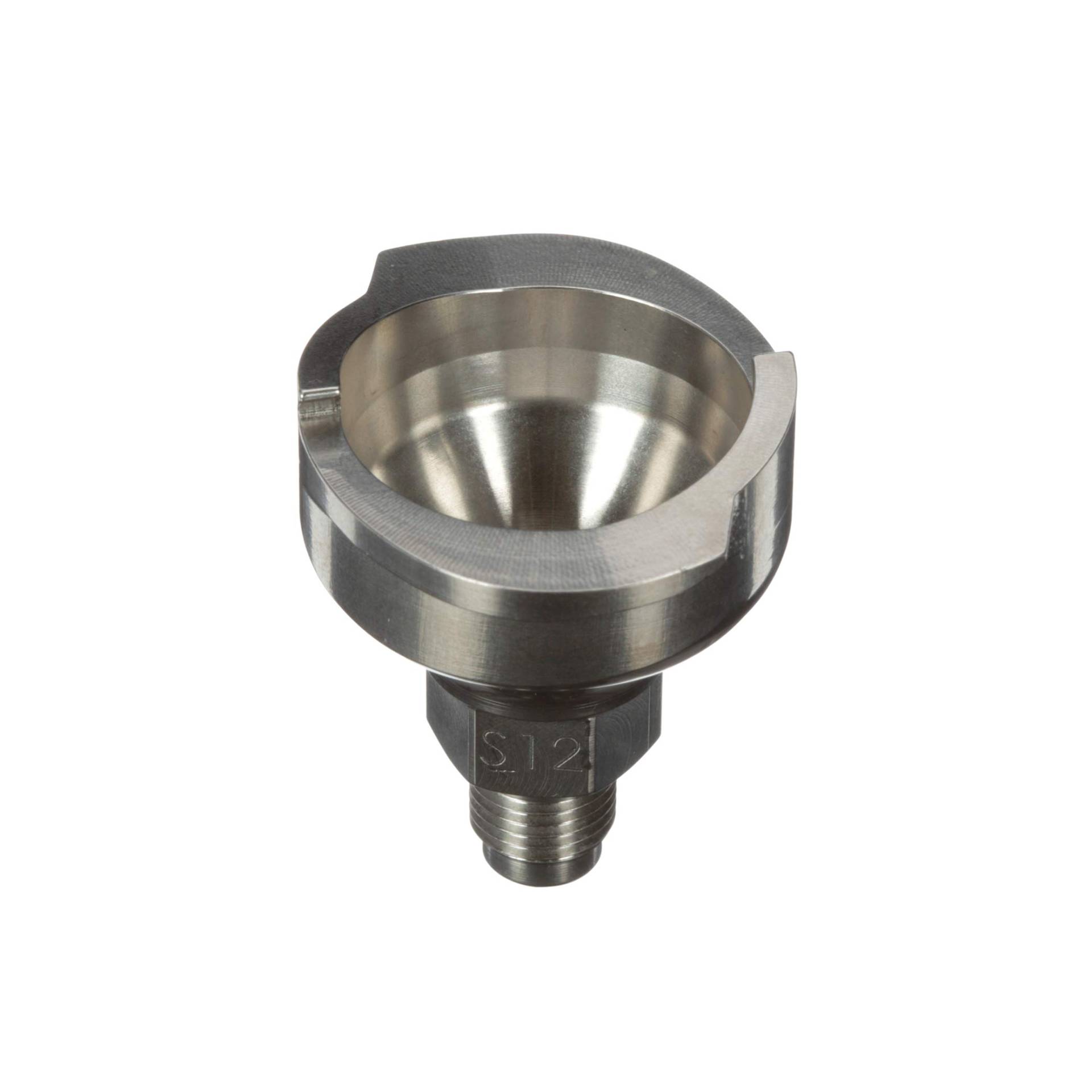 3M PPS 2.0 Sprühpistolenadapter #S12, 26022, 10mm Außengewinde, 1,0mm Gewinde, verbindet Select Ani, Sagola und SATA Lackierpistolen mit PPS 2.0 Lacksprühsystem, 1 Stück 3M PPS 2.0 Sprühpistolenadapter #S12, 26022, 10mm Außengewinde, 1,0mm Gewinde, verbindet Select Ani, Sagola und SATA Lackierpistolen mit PPS 2.0 Lacksprühsystem, 1 Stück von 3M