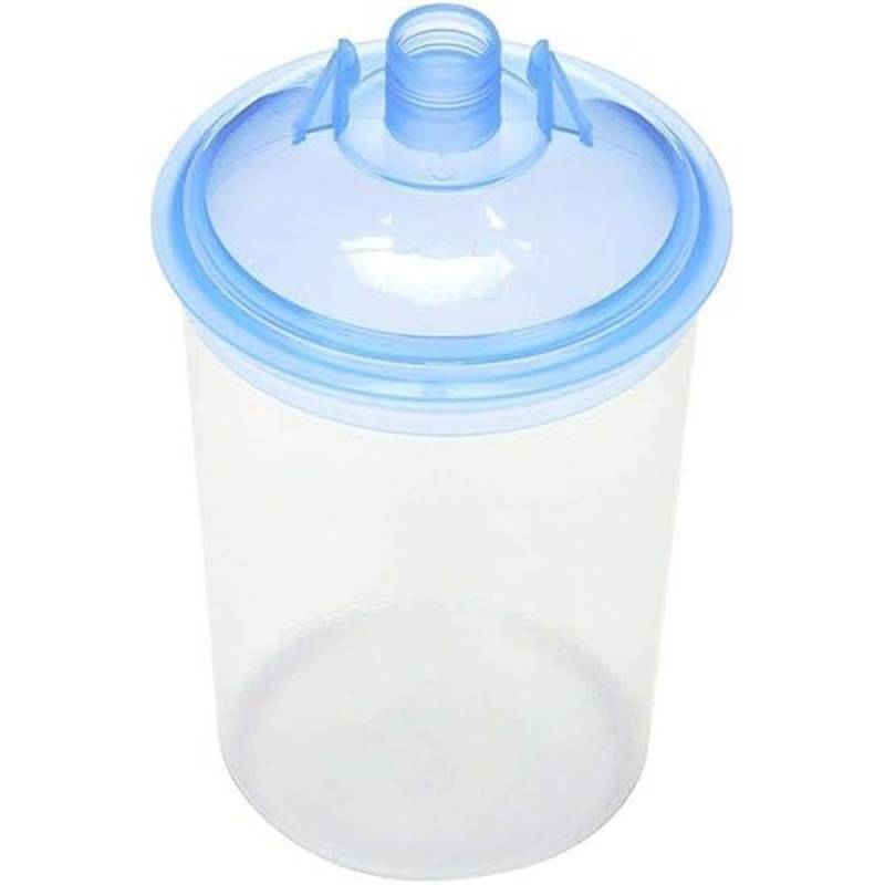 3M PPS Deckel- und Innenbecher Kits, 400 ml, 125 µ, 16312 von 3M