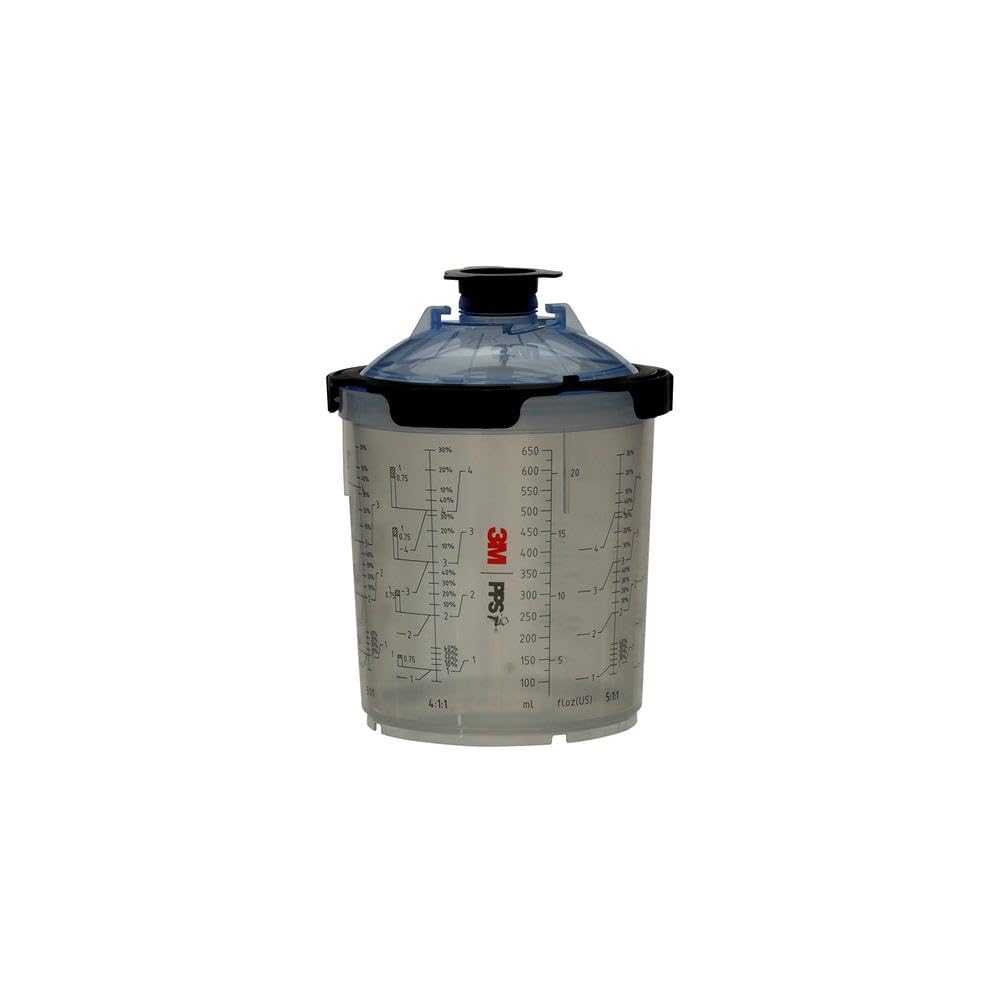 3M PPS Serie 2.0 Set, Standard, 650 ml, 125 μ, PN26026 3M PPS Serie 2.0 Set, Standard, 650 ml, 125 μ, PN26026 von 3M