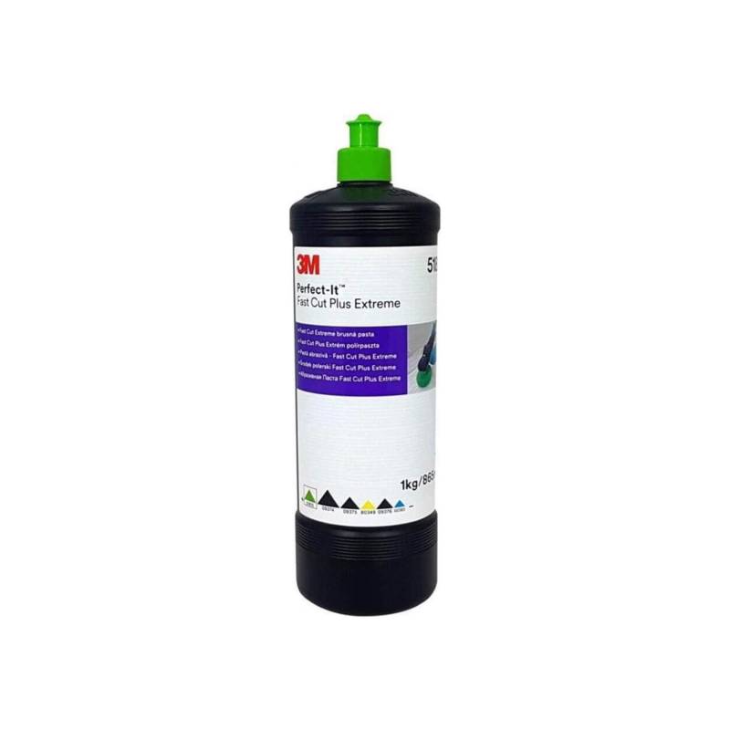 3M Perfect-it Fast Cut Plus Extreme (ehemals XL) Schleifpaste, 1 kg von 3M DI-NOC