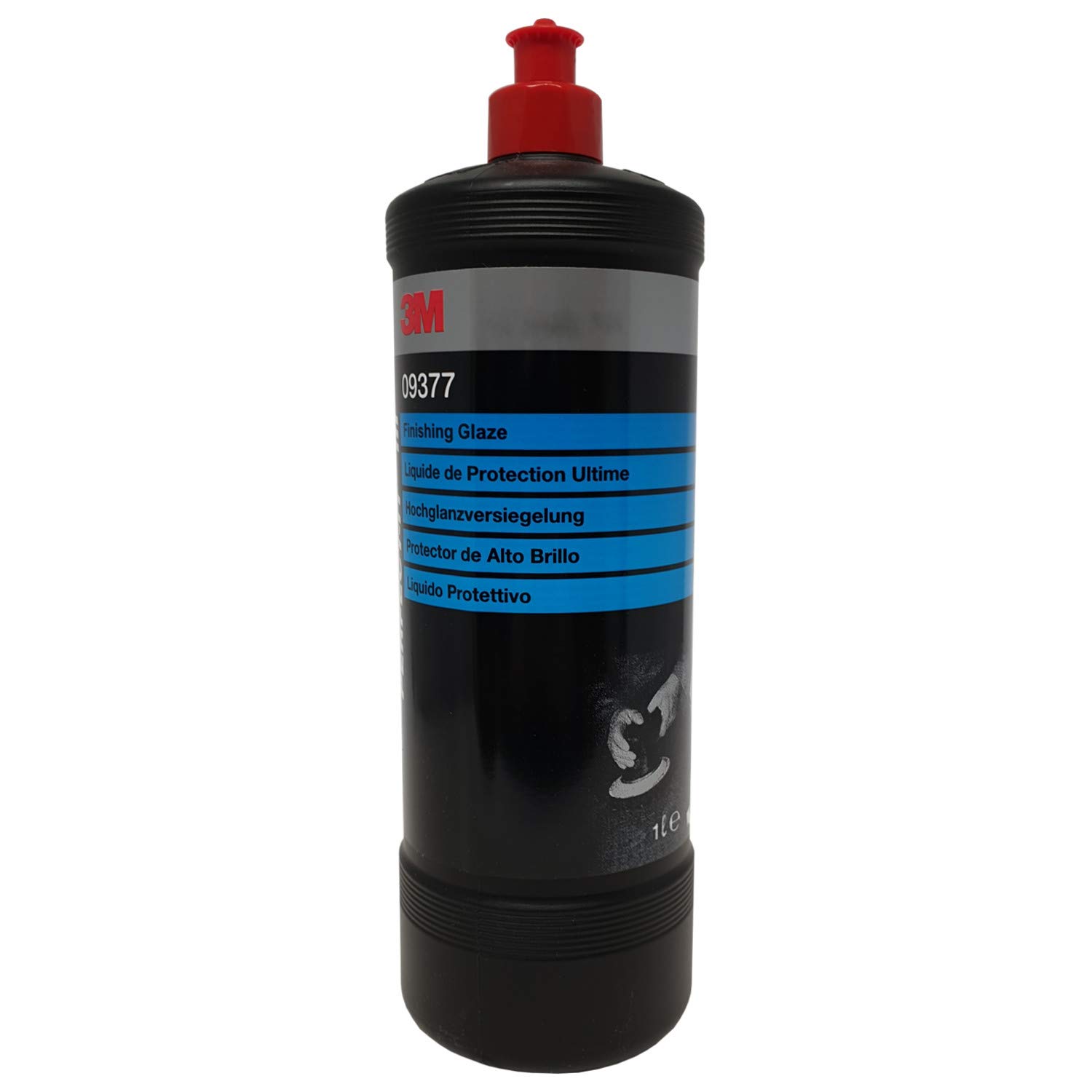 3M-Perfect-it III Finishing Glaze -Hochglanzversiegelung 09377 1 Liter von 3M