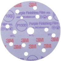 3M Schleifscheibensatz, Exzenterschleifer Ø: 150mm 51157 3M Schleifscheibensatz, Exzenterschleifer Ø: 150mm 51157 von 3M