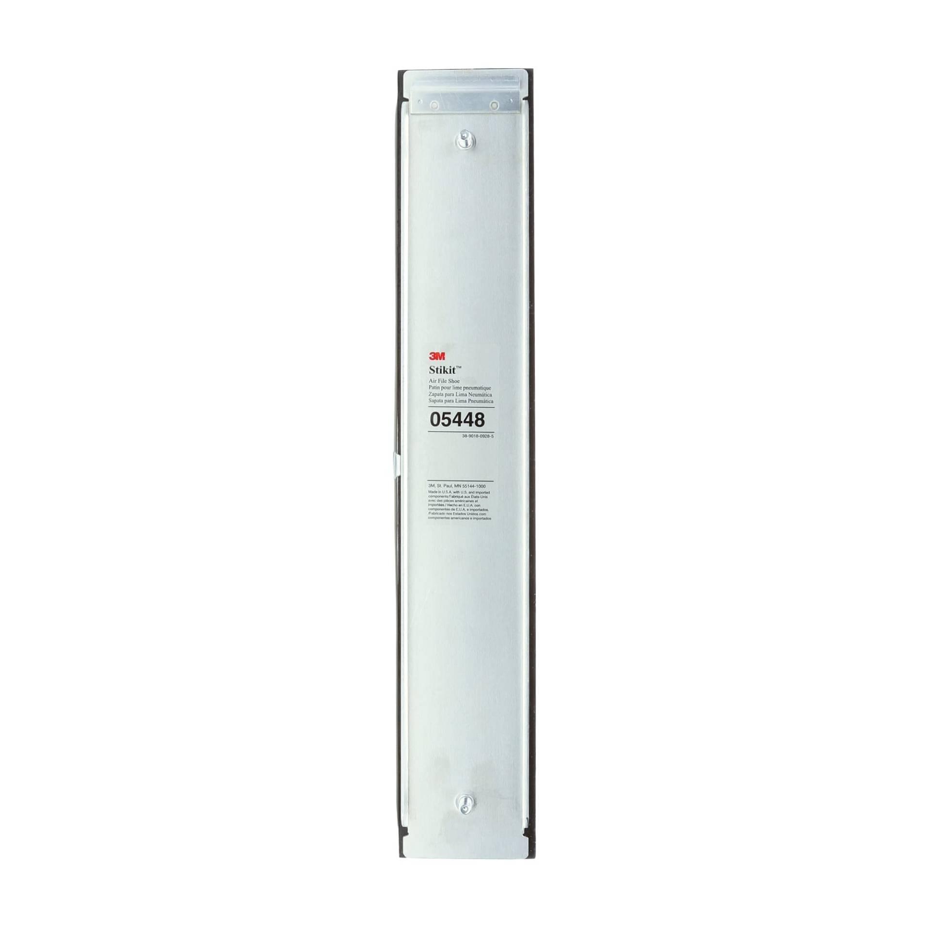 3M Stikit Air File Shoe, 05448, 2-3/4" x 16" 3M Stikit Air File Shoe, 05448, 2-3/4" x 16" von 3M