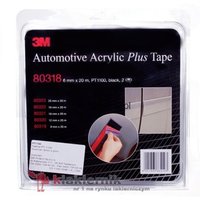 Doppelseitiges Klebeband 3M 3M80318P Doppelseitiges Klebeband 3M 3M80318P von 3M