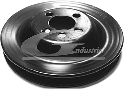 3RG 10731 Riemenscheibe Lichtmaschine von 3RG INDUSTRIAL