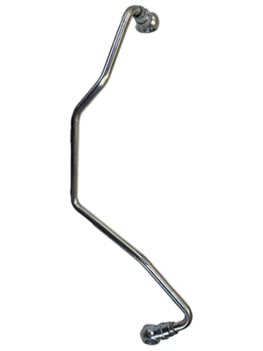 3RG 19206 Ölleitung für Turbolader Ölvorlaufleitung Turbolader 3RG 19206 Ölleitung für Turbolader Ölvorlaufleitung Turbolader von 3RG INDUSTRIAL
