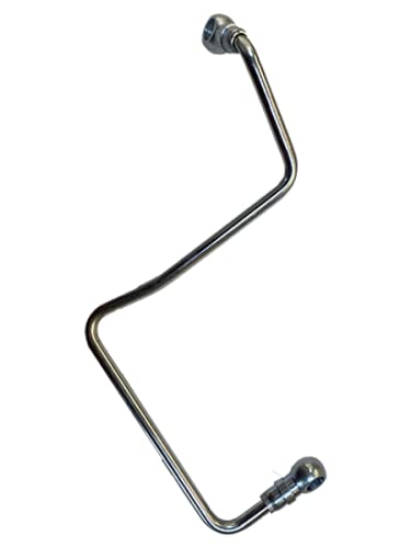 3RG 19208 Ölleitung für Turbolader Ölvorlaufleitung Turbolader 3RG 19208 Ölleitung für Turbolader Ölvorlaufleitung Turbolader von 3RG INDUSTRIAL