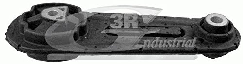 3RG 40669 Motorhalterung hinten 3RG 40669 Motorhalterung hinten von 3RG INDUSTRIAL