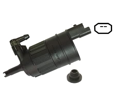 3RG INDUSTRIAL - Lavapoabrisas Pumps Kit - OEM 7700431079 + 61661365657 - Kompatibel mit den gezeigten Auto- und Motorradmodellen. 3RG INDUSTRIAL - Lavapoabrisas Pumps Kit - OEM 7700431079 + 61661365657 - Kompatibel mit den gezeigten Auto- und Motorradmodellen. von 3RG INDUSTRIAL
