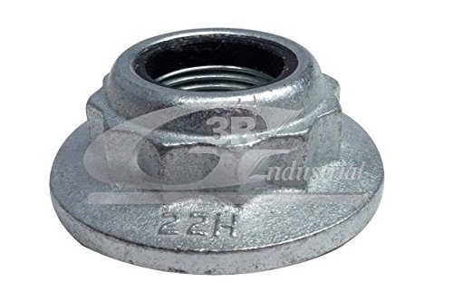 3RG INDUSTRIAL Nabenmutter - OEM N90654502 N90654501 - Autoteile Ersatzteile Motor und andere Fahrzeugteile | Kompatibel mit den unten aufgeführten Auto- und Motorradmodellen. 3RG INDUSTRIAL Nabenmutter - OEM N90654502 N90654501 - Autoteile Ersatzteile Motor und andere Fahrzeugteile | Kompatibel mit den unten aufgeführten Auto- und Motorradmodellen. von 3RG INDUSTRIAL
