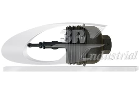 3RG INDUSTRIAL - Ölfilterabdeckung - OEM 11422247379 - Kompatibel mit den gezeigten Auto- und Motorradmodellen. von 3RG INDUSTRIAL