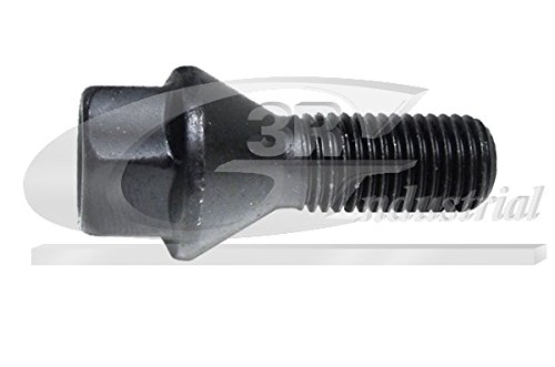 Radschraube 12 X 1.5 - L 50-3Rg - Teile Für Autos Und Motorräder - Ersatzteile Motor Und Andere Teile Kompatible Träger-Auto-Und Motorrad-Marken von 3RG INDUSTRIAL