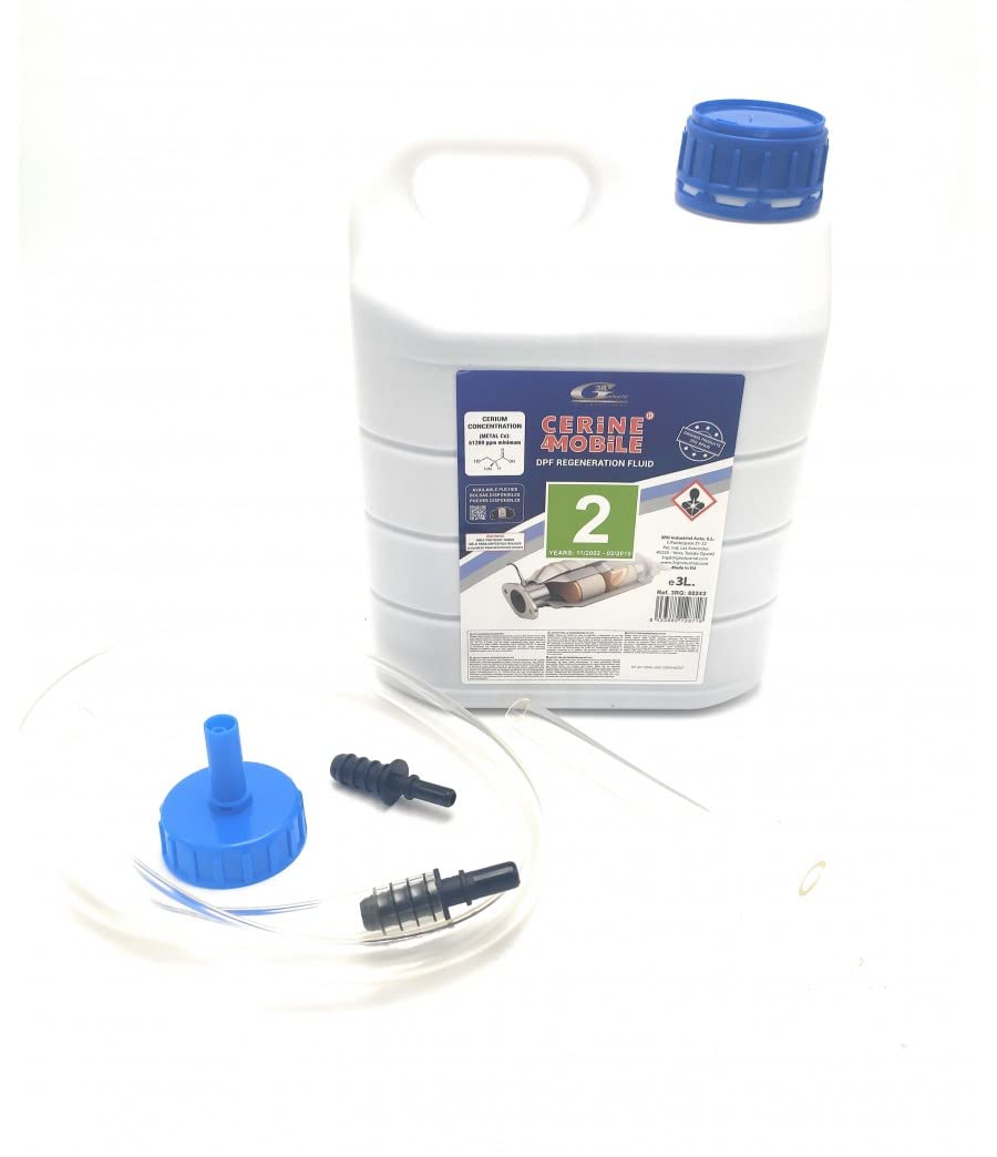 3RG 88243 - Kraftstoffadditiv 3RG 88243 - Kraftstoffadditiv von 3RG INDUSTRIAL