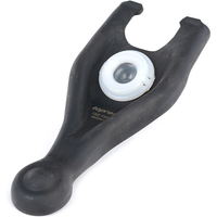 3RG Ausrückgabel, Kupplung 22202K  OPEL,PEUGEOT,CITROËN,Corsa F,Crossland X (P17),GRANDLAND X (A18),Zafira Life (K0),Combo E Kasten / Kombi (X19) von 3RG