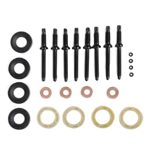 3RG 84285 Dichtungssatz Einspritzdüse von 3RG INDUSTRIAL