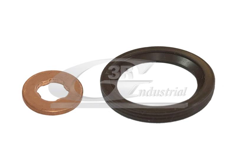 3RG 83249 - Dichtungssatz, Einspritzdüse von 3RG INDUSTRIAL