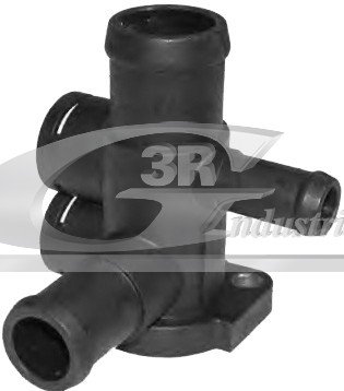 3RG INDUSTRIAL - Plastikwasserrohr - OEM 037121133C - Kompatibel mit den gezeigten Auto- und Motorradmodellen. von 3RG