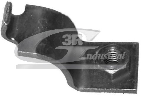 3RG INDUSTRIAL - Stabilisator Bar Flansch - OEM 191411334 - Kompatibel mit den gezeigten Auto- und Motorradmodellen. von 3RG
