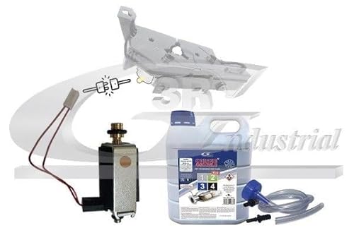 3RG INDUSTRIAL Tankreparatur-Set Fap Braun - OEM 9672419980 9815712680 1613704480 1500PJ 9672052180 - Teile für Auto Ersatzteile Motor und andere Fahrzeugteile. von 3RG INDUSTRIAL