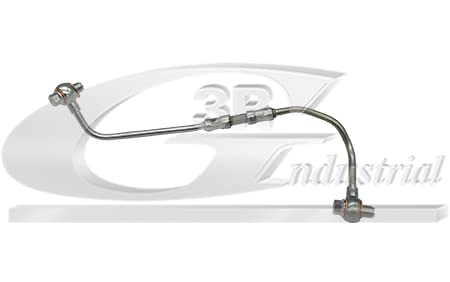 3RG Ölleitung für Turbolader Ölvorlaufleitung Turbolader 19400 3RG Ölleitung für Turbolader Ölvorlaufleitung Turbolader 19400 von 3RG INDUSTRIAL