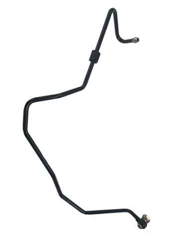 3RG Ölleitung für Turbolader Ölvorlaufleitung Turbolader 19703 3RG Ölleitung für Turbolader Ölvorlaufleitung Turbolader 19703 von 3RG INDUSTRIAL