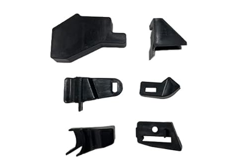 3RG 77806 Reparatursatz Hauptscheinwerfer (Halter) Rechts von 3RG INDUSTRIAL