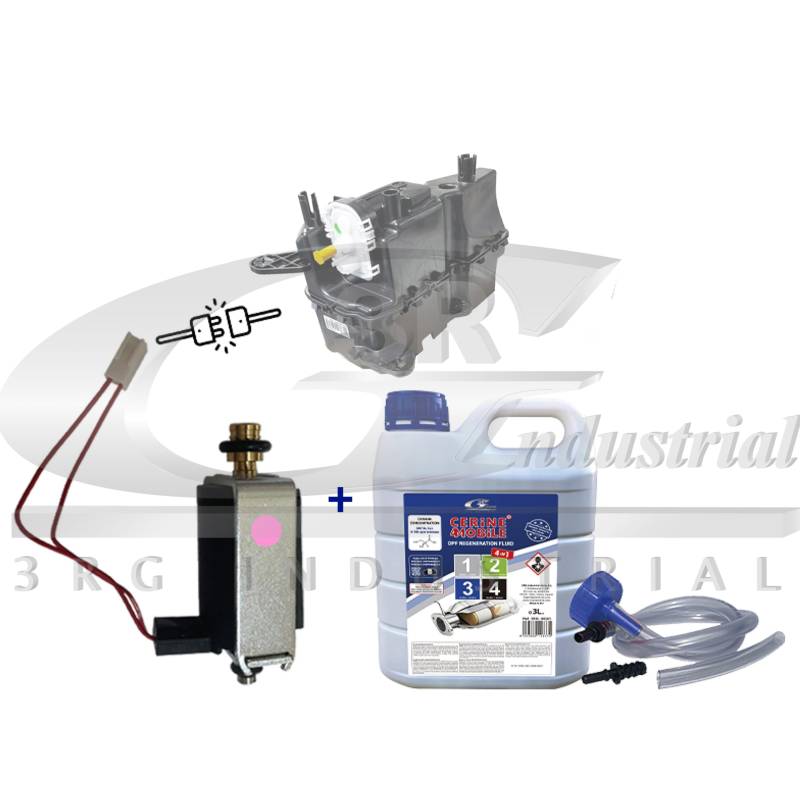 3RG 88273 Tankeinheit Harnstoffeinspritzung von 3RG INDUSTRIAL