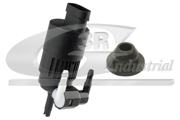 Waschwasserpumpe, Scheibenreinigung vorne 3RG 88606 von 3RG