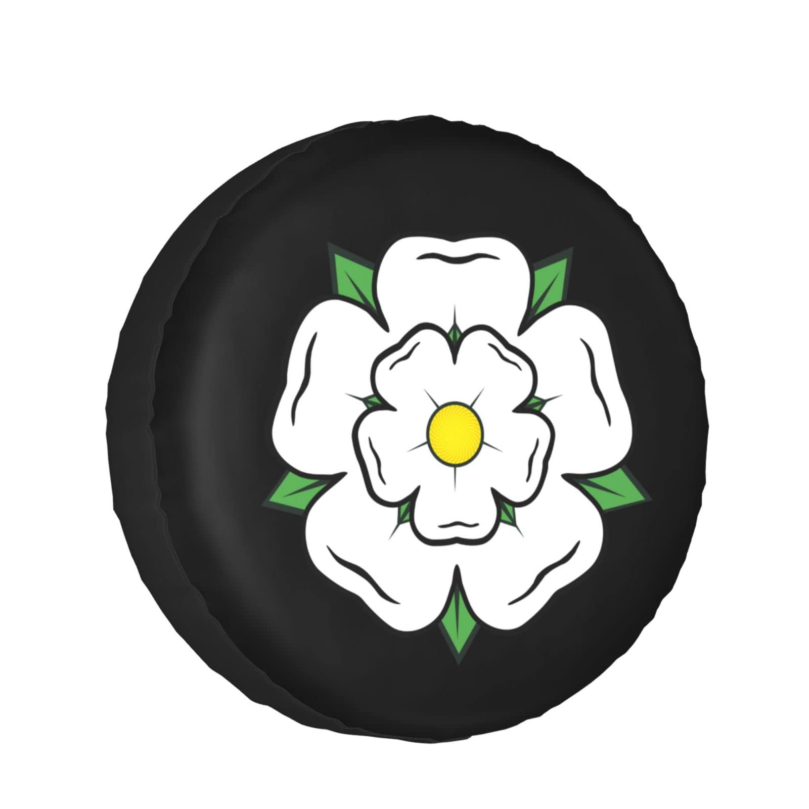452 Reserveradabdeckung Yorkshire-Rose Reserverad Reifenabdeckung Schmutzfest Ersatzreifenabdeckungen Sonnenschutz Reifencover Universal Für Anhänger Rv LKW S 452 Reserveradabdeckung Yorkshire-Rose Reserverad Reifenabdeckung Schmutzfest Ersatzreifenabdeckungen Sonnenschutz Reifencover Universal Für Anhänger Rv LKW S von 452
