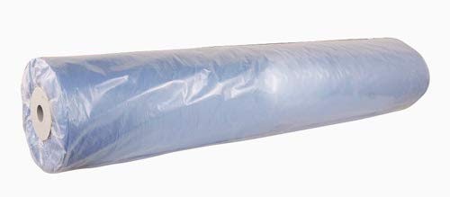 4CR Lackierschutz Abdeckfolie XXL HDPE I 600 cm x 100 m I 1148.6100 11486100 I Lackierzubehör I Lackhaftend von 4CR
