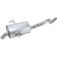 Endschalldämpfer 4MAX 0219-01-21491P von 4Max