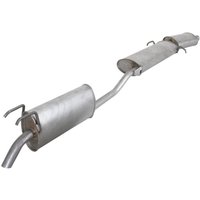 Auspuffanlage 4MAX 0219-01-07406P Auspuffanlage 4MAX 0219-01-07406P von 4Max