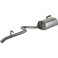 Hinterer Schalldämpfer 4MAX 0219-01-47059P Hinterer Schalldämpfer 4MAX 0219-01-47059P von 4Max