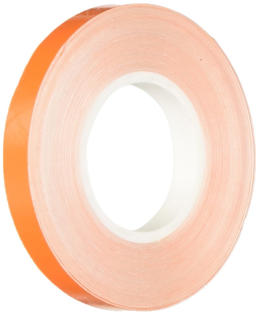 4R Quattroerre.it 10225 Dekorstreifen Wheel-Stripes für Motorradfelgen mit Applikator, Orange, 7 mm x 7 m 4R Quattroerre.it 10225 Dekorstreifen Wheel-Stripes für Motorradfelgen mit Applikator, Orange, 7 mm x 7 m von 4R Quattroerre.it