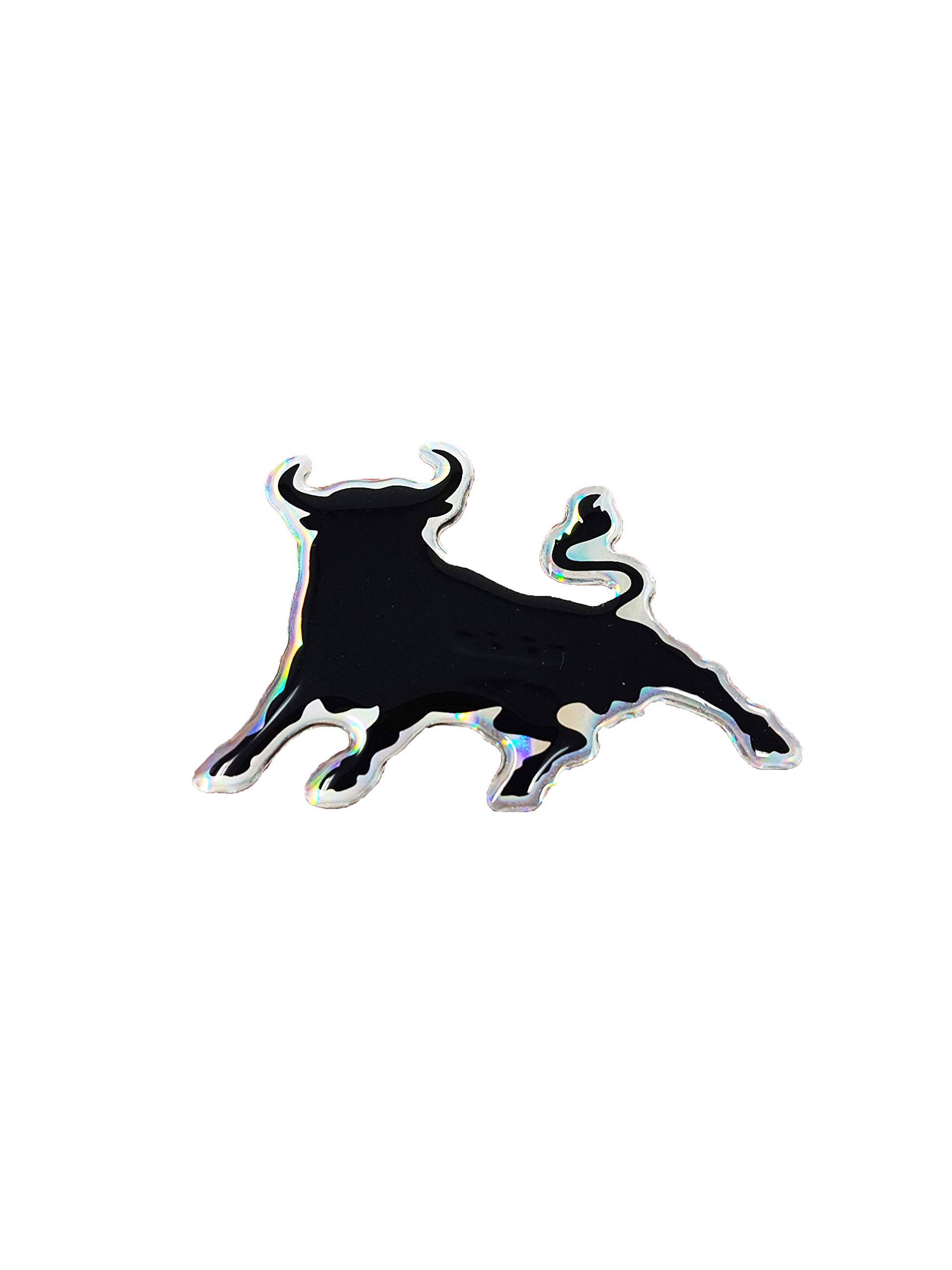 4R Quattroerre.it 14047 3D Aufkleber Stier 4R Quattroerre.it 14047 3D Aufkleber Stier von 4R Quattroerre.it