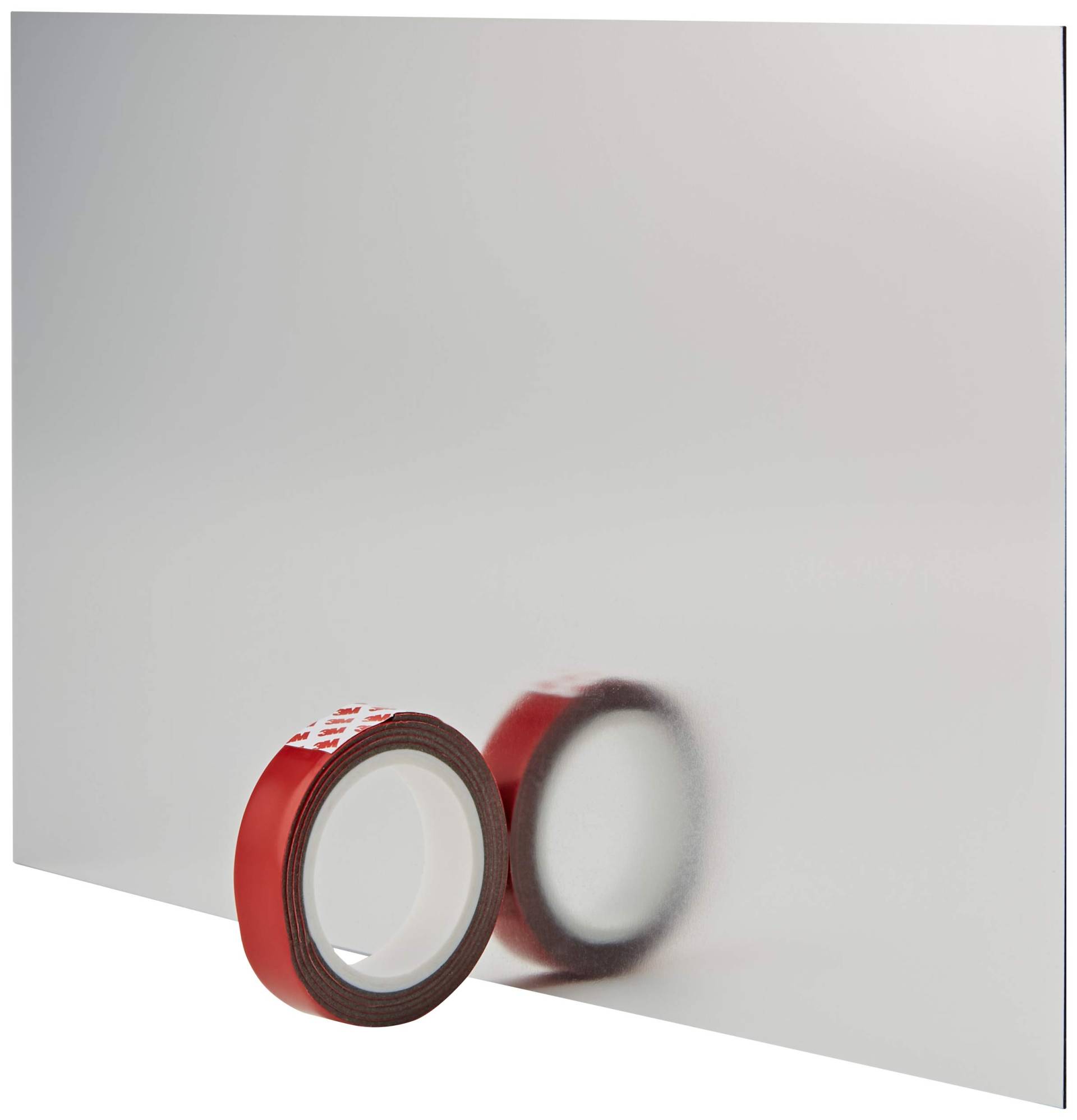 4R Quattroerre.it 1408 Rückspiegel der geschnitten werden kann, mit 3M doppelseitigem Klebeband, 20 x 12.5 cm 4R Quattroerre.it 1408 Rückspiegel der geschnitten werden kann, mit 3M doppelseitigem Klebeband, 20 x 12.5 cm von 4R Quattroerre.it