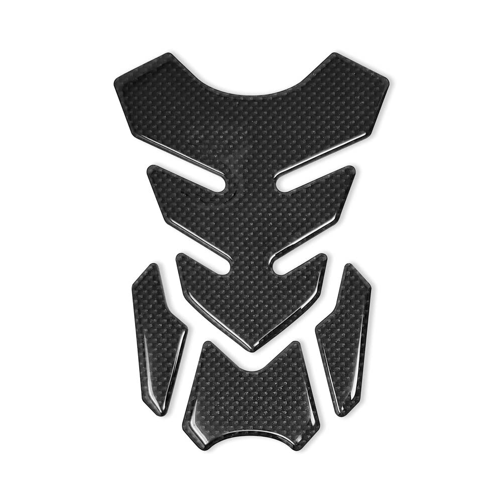 4R Quattroerre.it 18169 Tankpad 3D Motorrad Tankschutz Full Carbon, 19 x 13 cm 4R Quattroerre.it 18169 Tankpad 3D Motorrad Tankschutz Full Carbon, 19 x 13 cm von 4R Quattroerre.it