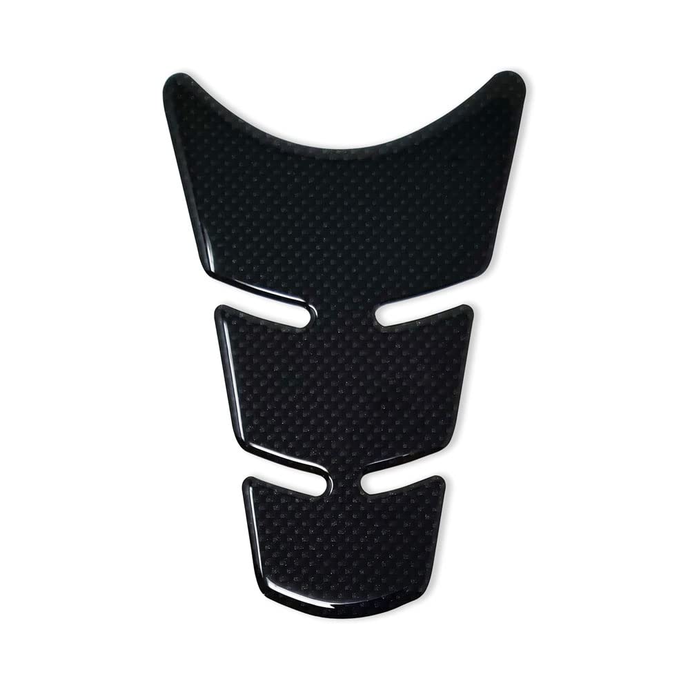 4R Quattroerre.it 1886 Tankpad 3D Motorrad Tankschutz Slim Short, Carbon, 11.5 x 16.5 cm 4R Quattroerre.it 1886 Tankpad 3D Motorrad Tankschutz Slim Short, Carbon, 11.5 x 16.5 cm von 4R Quattroerre.it