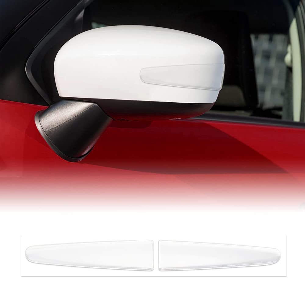4R Quattroerre.it 2330 3D-Klebeschutzprofile für Autospiegel, Transparent, 11.4 x 3 cm 4R Quattroerre.it 2330 3D-Klebeschutzprofile für Autospiegel, Transparent, 11.4 x 3 cm von 4R Quattroerre.it