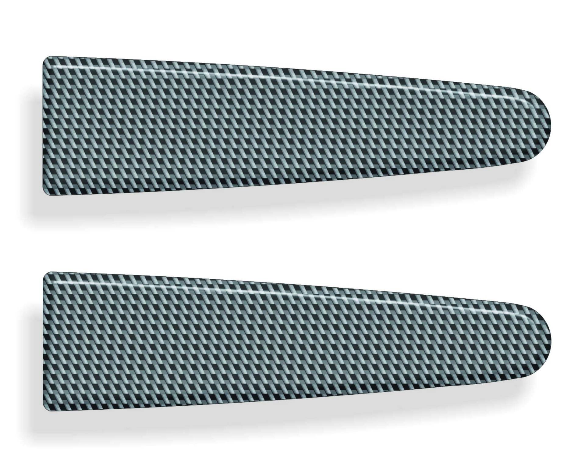 4R Quattroerre.it 2335 3D-Klebeschutzprofile für Autospiegel, echte Kohlefaser, 11.4 x 3 cm 4R Quattroerre.it 2335 3D-Klebeschutzprofile für Autospiegel, echte Kohlefaser, 11.4 x 3 cm von 4R Quattroerre.it