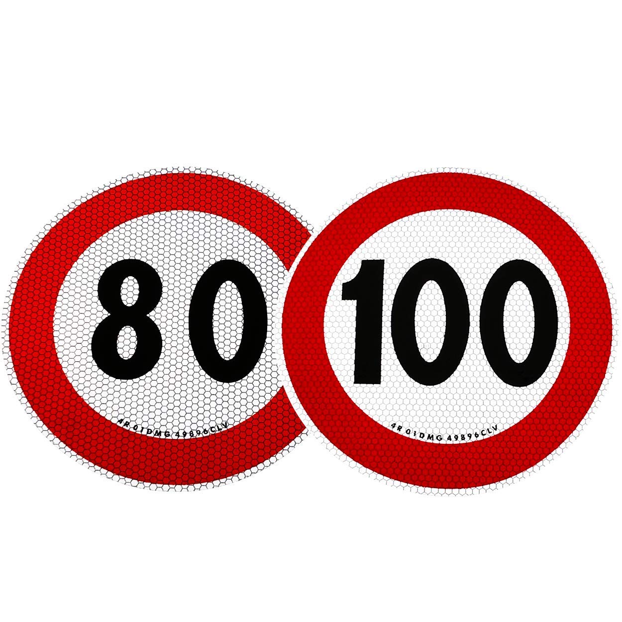 4R Quattroerre.it Geschwindigkeitsbegrenzung 80 km/h und 100 km/h E-geprüft 4R Quattroerre.it Geschwindigkeitsbegrenzung 80 km/h und 100 km/h E-geprüft von 4R Quattroerre.it