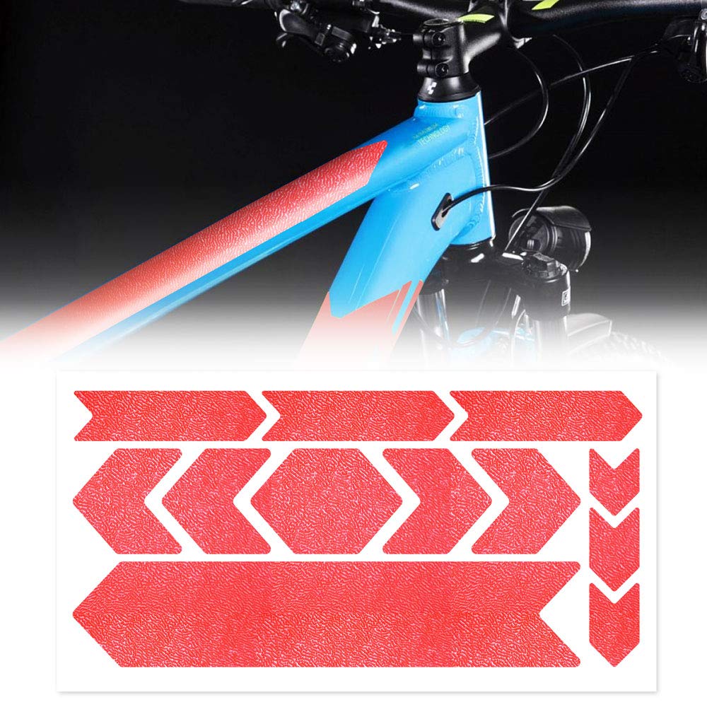 4R Quattroerre.it Unisex 16759 Aufkleber-Kit MTB Fahrradrahmenschutz Rhino, Fluorot, 35 x 17.5 cm, Rosso Fluo, Einheitsgröße 4R Quattroerre.it Unisex 16759 Aufkleber-Kit MTB Fahrradrahmenschutz Rhino, Fluorot, 35 x 17.5 cm, Rosso Fluo, Einheitsgröße von 4R Quattroerre.it