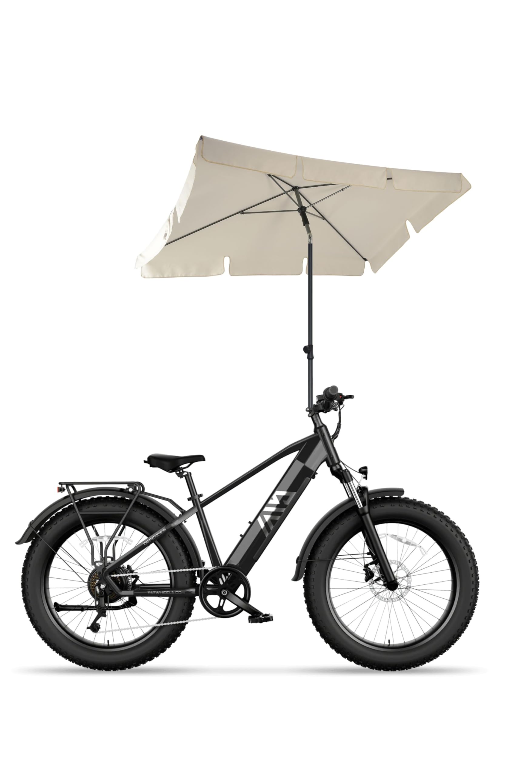 4smile Fahrrad Flaschenhalter Lenker mit Taschen, Beige – Universeller Getränkehalter Fahrrad für MTB, Rennrad, E-Bike, Klapprad, robuste Qualität, Netzfächer für Zubehör 4smile Fahrrad Flaschenhalter Lenker mit Taschen, Beige – Universeller Getränkehalter Fahrrad für MTB, Rennrad, E-Bike, Klapprad, robuste Qualität, Netzfächer für Zubehör von 4smile
