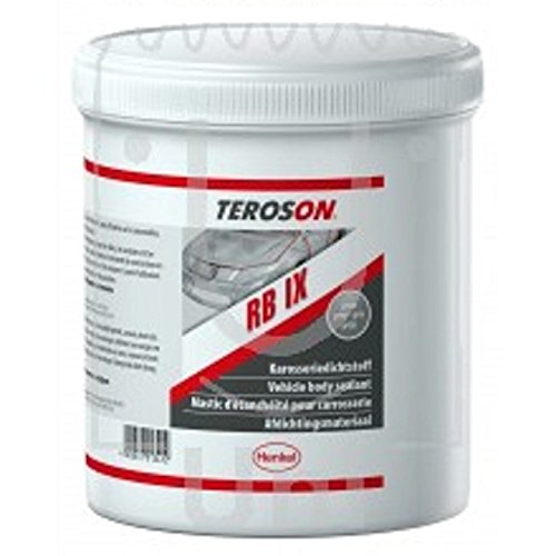 TEROLOSTAT IX GRAU 1000 ML - 555.10.64 - Teroson Abdichtmasse Terostat-IX, grau - von TEROSON