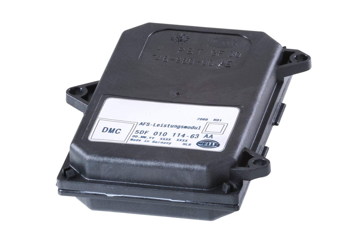 HELLA 5DF 010 114-631 Steuergerät, Beleuchtung - 12V - ECE - für Abbiegelicht HELLA 5DF 010 114-631 Steuergerät, Beleuchtung - 12V - ECE - für Abbiegelicht von Hella