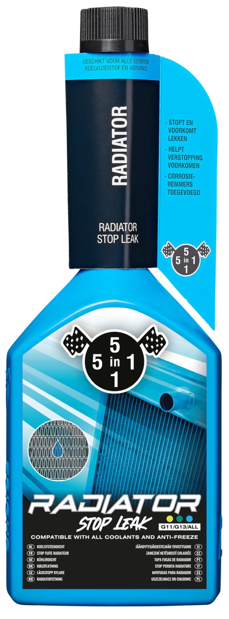 5in1 Kühler Stop Leck 310ml von 5in1