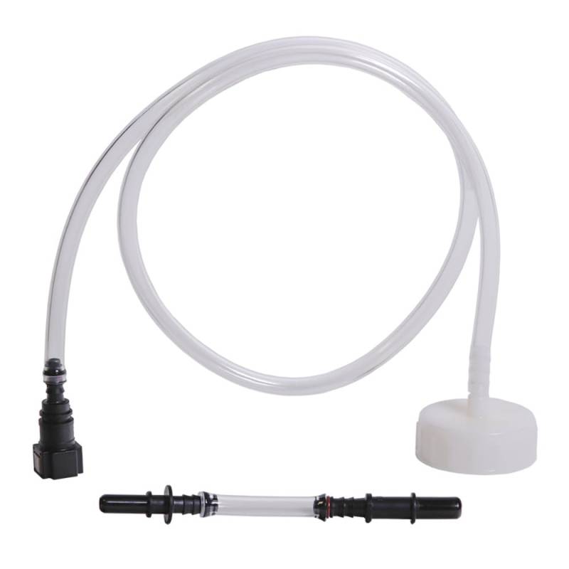 5in1 Schlaucheinfüllsatz für DPF-Behälter (687010), Weiß von 5in1