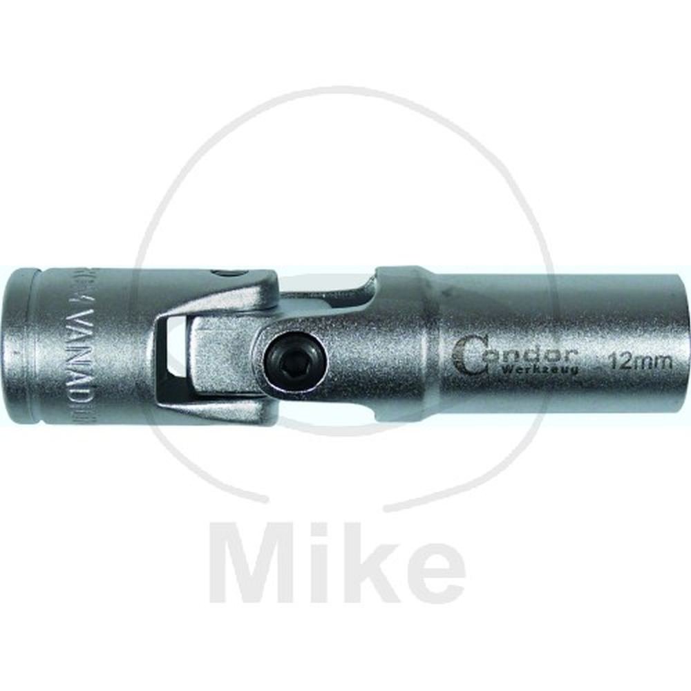 609.28.52 SPEZIALWERKZEUG ZÜND-/GLÜHKERZEN JMP -GELENKNUSS 3/8" - SW 12-72MM - LANG - GLUEHKERZEN - 609.28.52 SPEZIALWERKZEUG ZÜND-/GLÜHKERZEN JMP -GELENKNUSS 3/8" - SW 12-72MM - LANG - GLUEHKERZEN - von 609.28.52