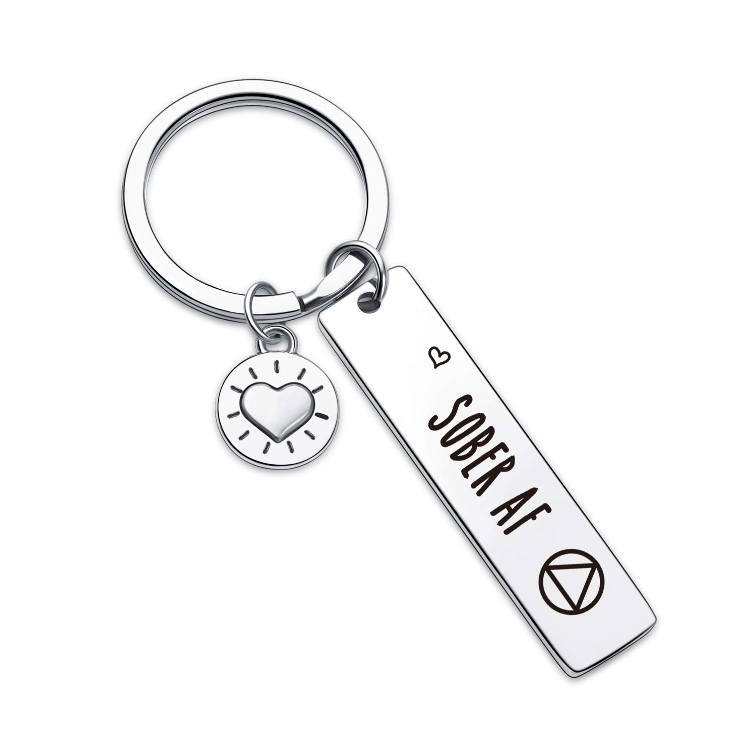 7RVZM Nüchtern Af Geschenk Sucht Erholung Geschenk Nüchternheit Schmuck Sucht Erholung Schlüsselanhänger Nüchternheit Schlüsselanhänger Nüchternheit Geschenk Nüchtern Schlüsselanhänger Nüchterne 7RVZM Nüchtern Af Geschenk Sucht Erholung Geschenk Nüchternheit Schmuck Sucht Erholung Schlüsselanhänger Nüchternheit Schlüsselanhänger Nüchternheit Geschenk Nüchtern Schlüsselanhänger Nüchterne von 7RVZM