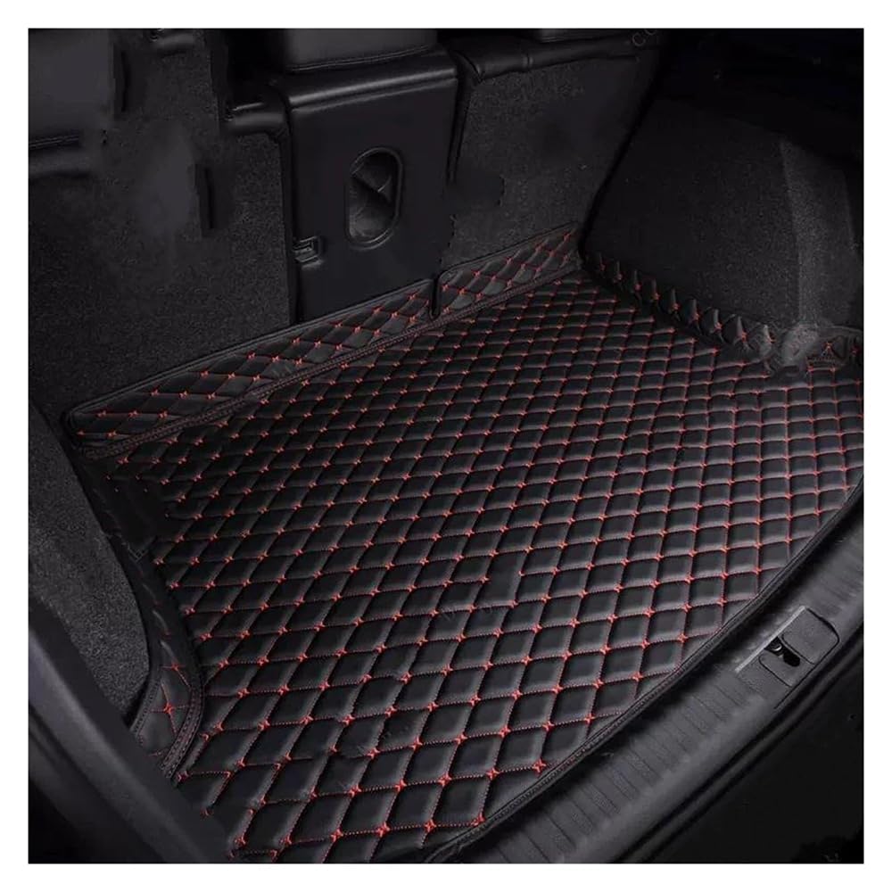 8eeOffb Auto Kofferraummatten für Opel Insignia Sports Tourer (A, Estate) 2010-2017,Teppich Kofferraum Schutzmatte Kofferraumschutz Wasserdicht rutschfest Interieur Zubehör,A von 8eeOffb